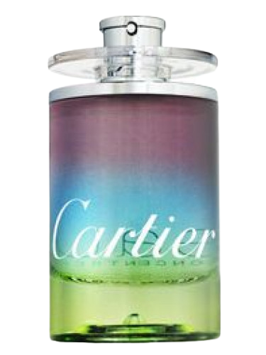 Eau de Cartier Concentrée Edition Limitée
