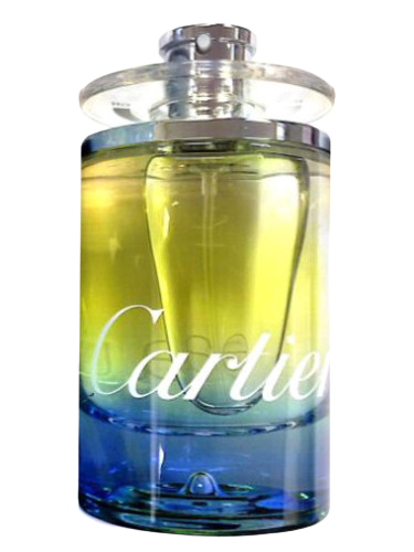 Eau de Cartier Edition Limitée