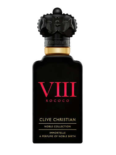 VIII Rococo Immortelle