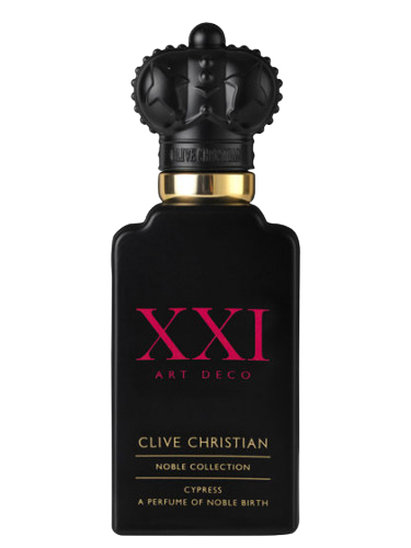 XXI Art Deco Cypress