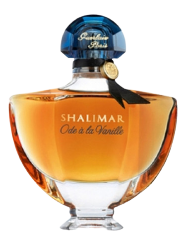 Shalimar Ode À La Vanille