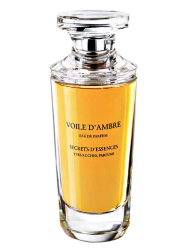 Voile D'Ambre Le Parfum