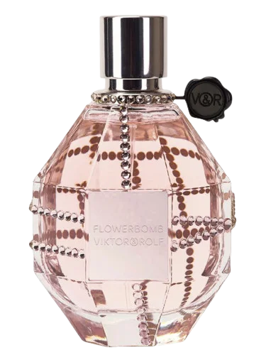 Flowerbomb Swarovski Ribbon Edition
