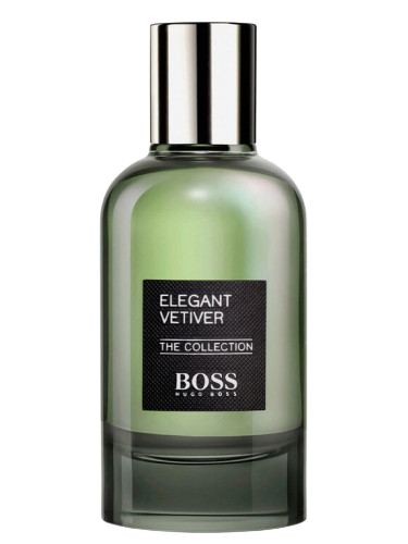 The Collection Elegant Vetiver