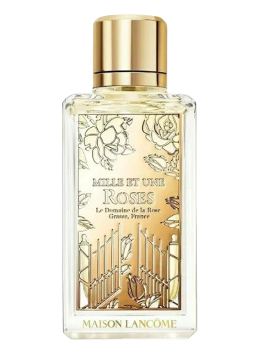 Maison Lancome Mille Et Une Roses