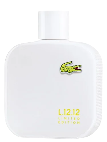 Eau de Lacoste L.12.12 Blanc Limited Edition