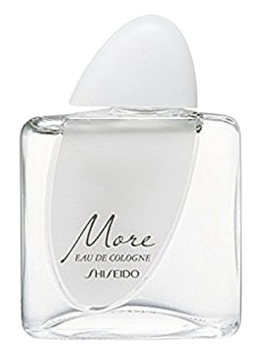 More Shiseido