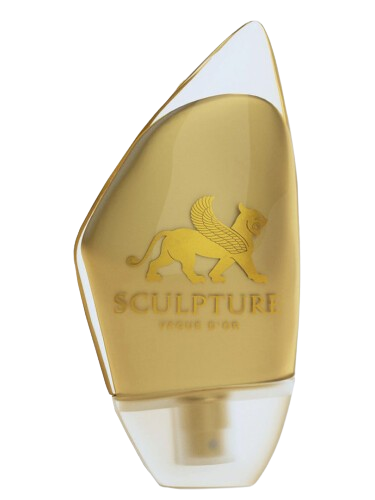 Sculpture Vague D'Or