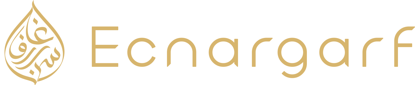 Ecnargarf Logo